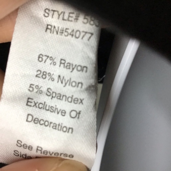 CABI Black Pointe Studio Jacket - Picture 5 of 6